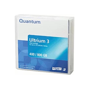 Quantum LTO 3 Tape Ultrium 3 400/800 GB Data Cartridge