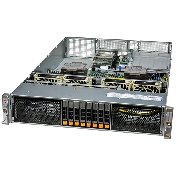 2U Hyper SuperServer SYS-221H-TNR