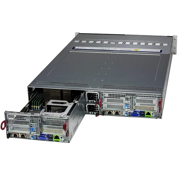 BigTwin SuperServer SYS-221BT-DNTR