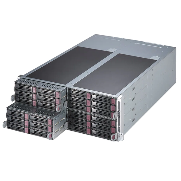 FaTwin SuperServer SYS-F521E3-RTB