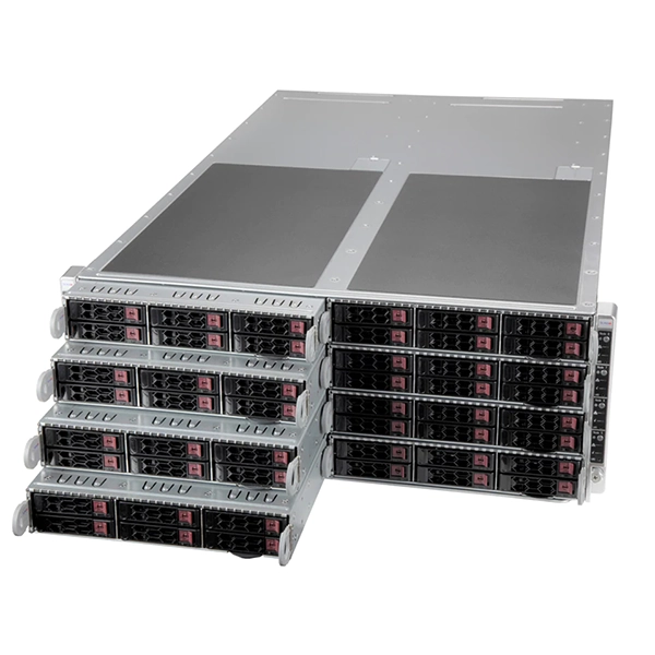 FatTwin SuperServer SYS-F511E2-RT