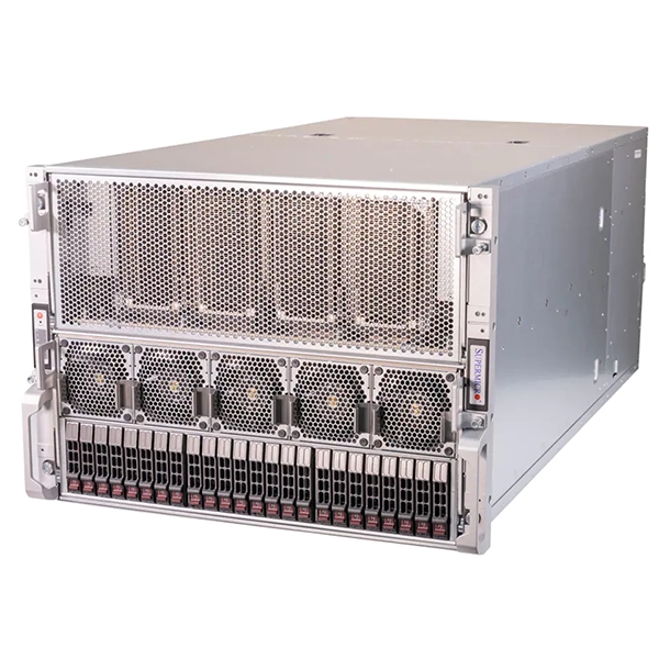 GPU SuperServer SYS-821GE-TNHR