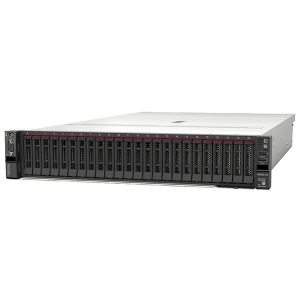 ThinkSystem SR650 V2 server