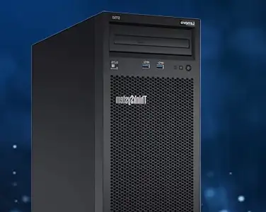 Lenovo server ✔️تامین تجهیزات مرکز داده آرمان 👨‍💻 5 مزیت سرور Lenovo نسبت به رقبا