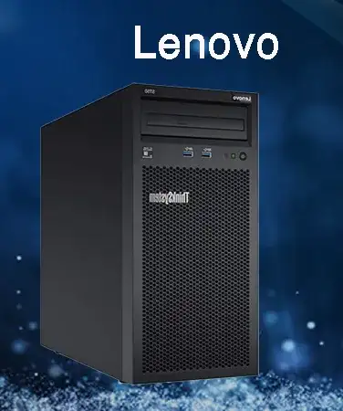 Lenovo server ✔️تامین تجهیزات مرکز داده آرمان 👨‍💻 5 مزیت سرور Lenovo نسبت به رقبا