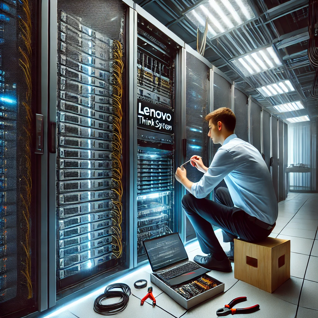 راهنمای عیبیابی و رفع مشکلات رایج سرورهای لنوو 1 عیبیابی و رفع مشکلات رایج سرورهای لنوو