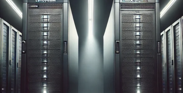 Lenovo ThinkSystem servers v2 vs v3