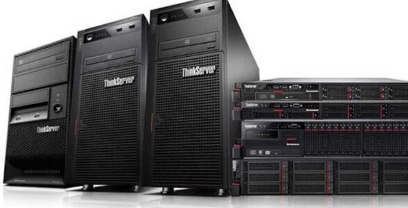 سرورهای هایپریکنورج Hyper Converged تامین تجهیزات مراکز داده آرمان