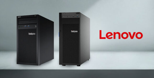 Lenovo Tower Servers