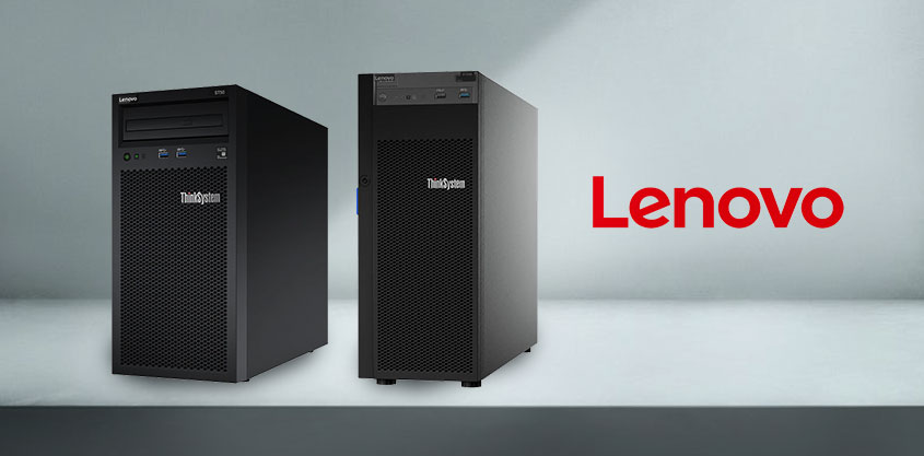 Lenovo Tower Servers