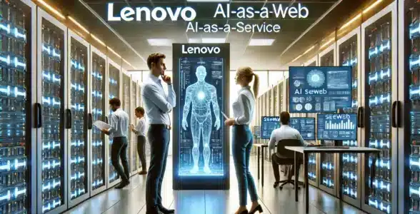 همکاری لنوو و Seeweb تامین تجهیزات مراکز داده آرمان