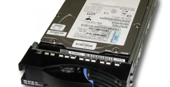 هارد IBM 00MN534