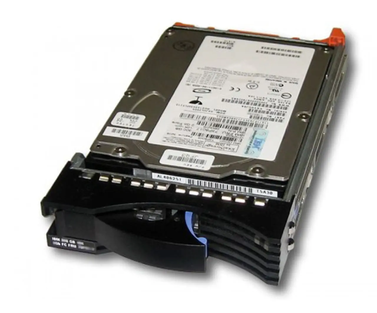 هارد IBM 00MN534 با چه سرورهایی سازگار است؟ 1 هارد IBM 00MN534