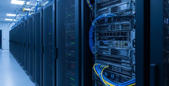 سرور قدرتمند لنوو ThinkSystem برای بارهای کاری سنگین تامین تجهیزات مراکز داده آرمان