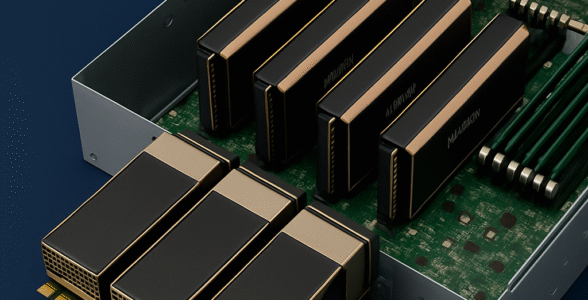 راهنمای خرید سرور GPU