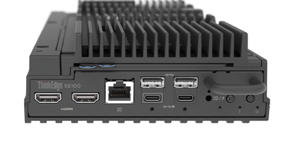سرور لنوو ThinkEdge SE100 Edge