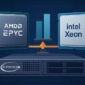 مقایسه AMD EPYC و Intel Xeon در سرور سوپرمیکرو
