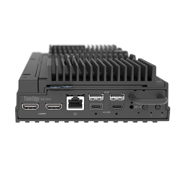 سرور لنوو ThinkEdge SE100 Edge