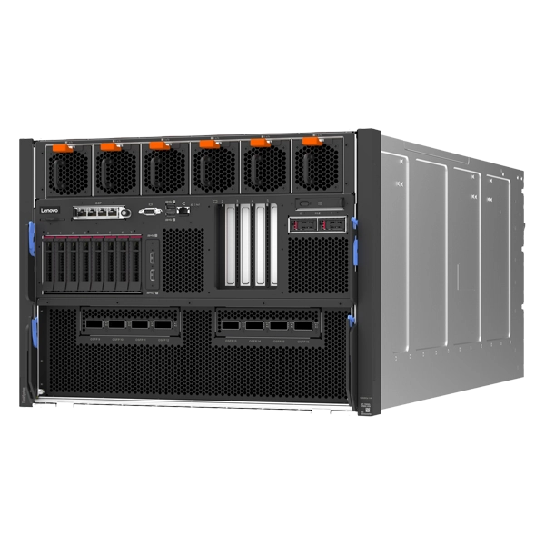 سرور لنوو ThinkSystem SR680a V4 1 سرور لنوو ThinkSystem SR680a V4