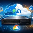 نقش سرور Lenovo SR650 V3 در استقرار زیرساخت Hybrid Cloud