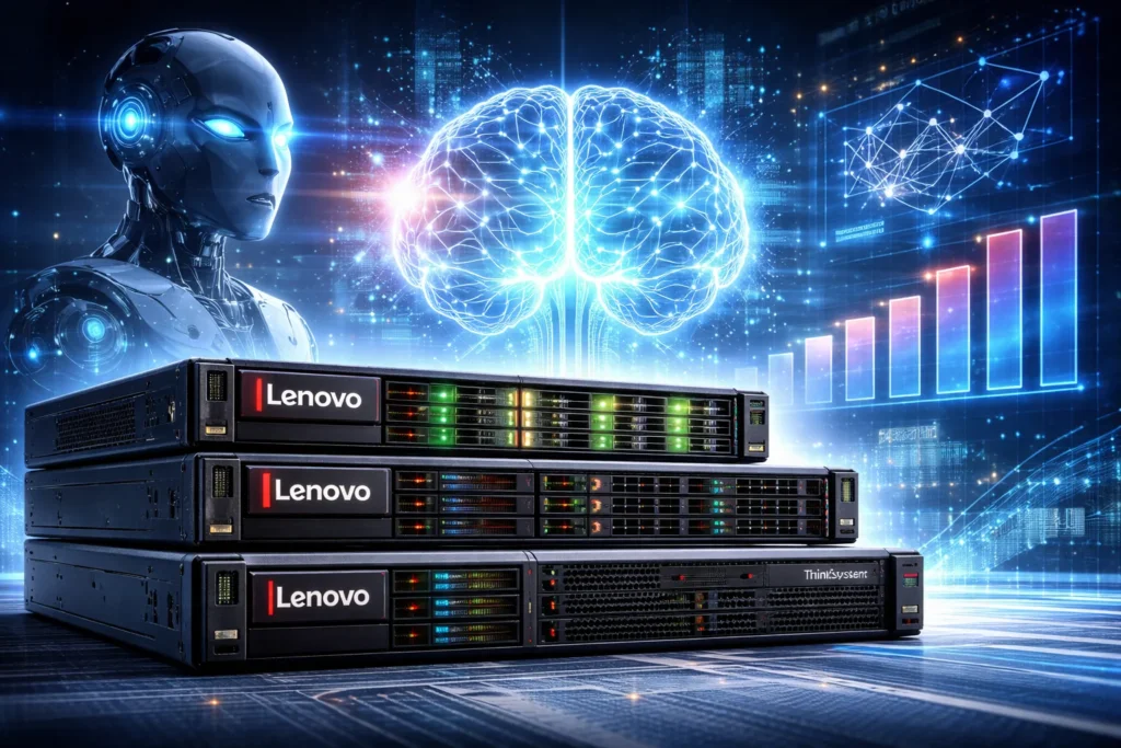 راهکار پردازش گرافیکی (GPU Server)